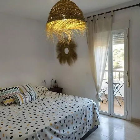 Acogedor Duplex Parejas En La Isleta Holiday home