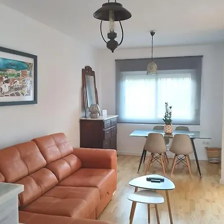 Acogedor Duplex Parejas En La Isleta Holiday home