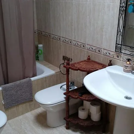 Acogedor Duplex Parejas En La Isleta *