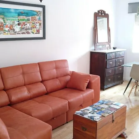 Acogedor Duplex Parejas En La Isleta Holiday home La Isleta del Moro