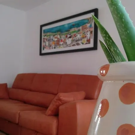 Acogedor Duplex Parejas En La Isleta *