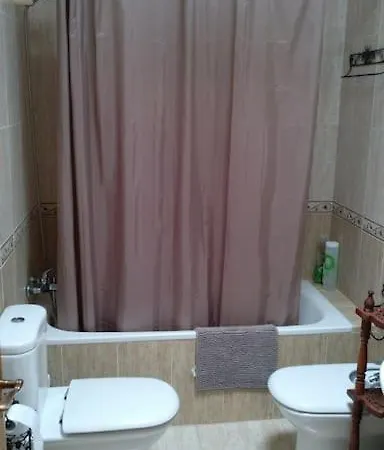 Acogedor Duplex Parejas En La Isleta Holiday home