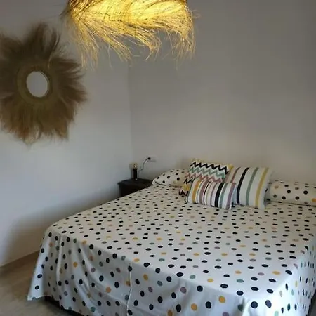 Holiday home Acogedor Duplex Parejas En La Isleta La Isleta del Moro