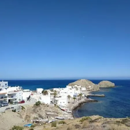Holiday home Acogedor Duplex Parejas En La Isleta La Isleta del Moro