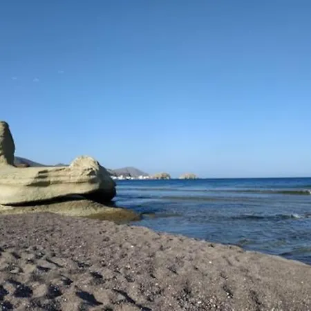 Holiday home Acogedor Duplex Parejas En La Isleta La Isleta del Moro