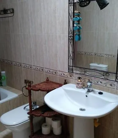 Acogedor Duplex Parejas En La Isleta Holiday home